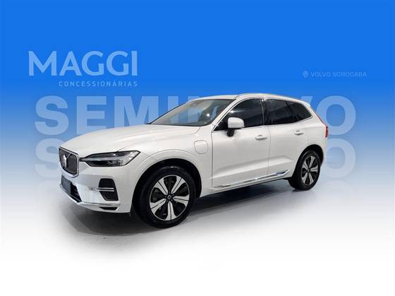VOLVO XC60 2.0 T8 RECHARGE PLUS AWD GEARTRONIC VOLVO XC60 2.0 T8 RECHARGE PLUS AWD GEARTRONIC